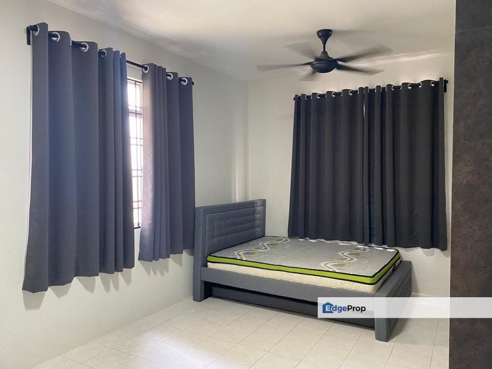 Platinum Hill PV 5 Taman Melati Kuala Lumpur, Kuala Lumpur, Setapak