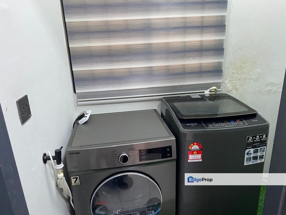 Platinum Hill PV 5 Taman Melati Kuala Lumpur, Kuala Lumpur, Setapak