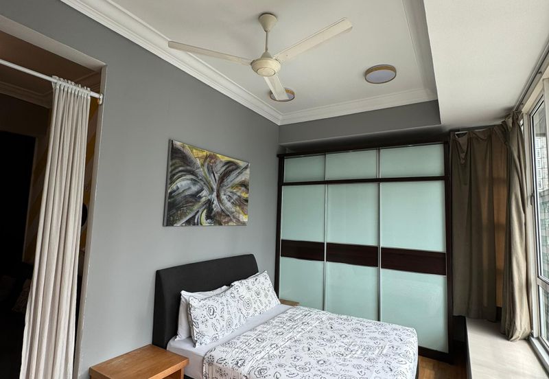 Parkview Service Apartment