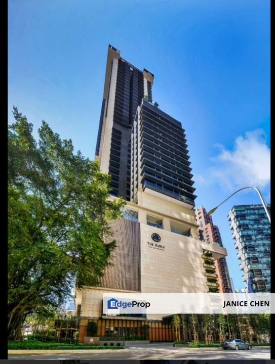 The Ruma Residences for Sale RM1,420,000 By JANICE CHEN EdgeProp.my