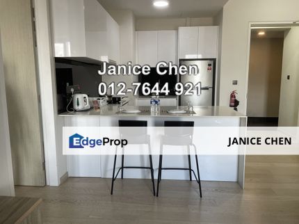 Star Residence One @ KLCC with Fully Furnished CORNER unit, Kuala Lumpur, KL City