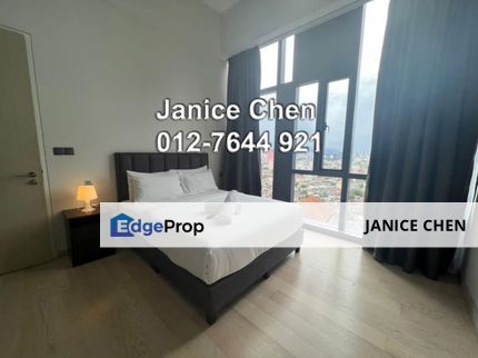 Star Residence One @ KLCC with Fully Furnished CORNER unit, Kuala Lumpur, KL City