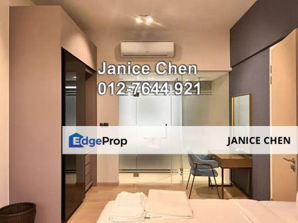 Star Residence One @ KLCC with Fully Furnished CORNER unit, Kuala Lumpur, KL City