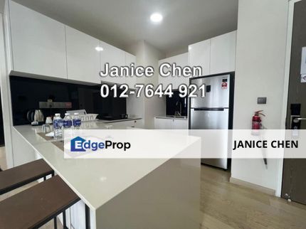 Star Residence One @ KLCC with Fully Furnished CORNER unit, Kuala Lumpur, KL City