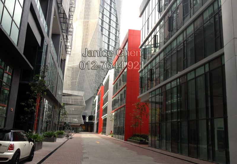 SoHo 2 @ Empire Damansara