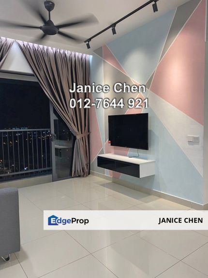 Setia City Residence Fully Furnished Luxury Apartment in Setia Alam, Selangor, Setia Alam/Alam Nusantara