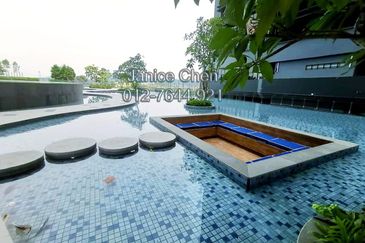 Setia City Residences @ Setia City