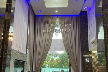 Taman Mawar, Bandar Kinrara Puchong