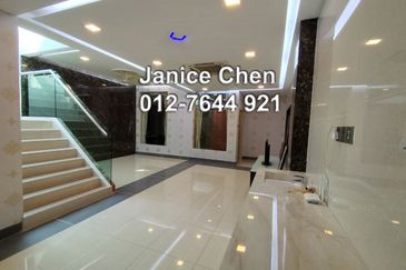 Taman Mawar, Bandar Kinrara Puchong