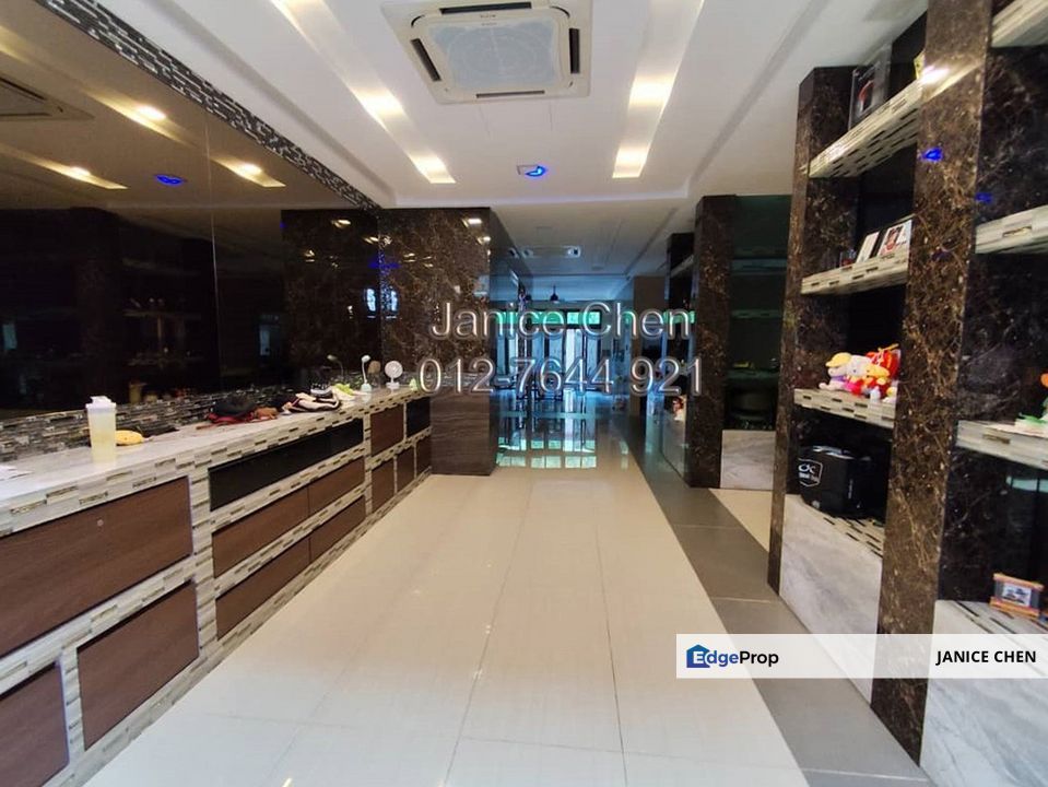 Bandar Kinrara 9 - 2 storey Bungalow with Modern ID , Selangor, Bandar Kinrara Puchong