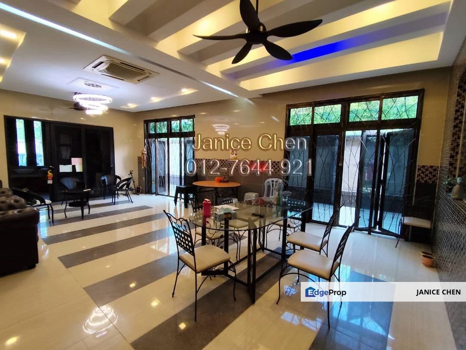 Bandar Kinrara 9 - 2 storey Bungalow with Modern ID , Selangor, Bandar Kinrara Puchong