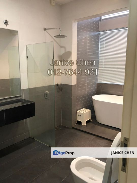 3storey Link House at Kinrara Residence, Puchong, Selangor, Bandar Kinrara Puchong