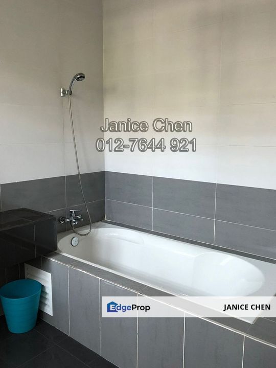 3storey Link House at Kinrara Residence, Puchong, Selangor, Bandar Kinrara Puchong