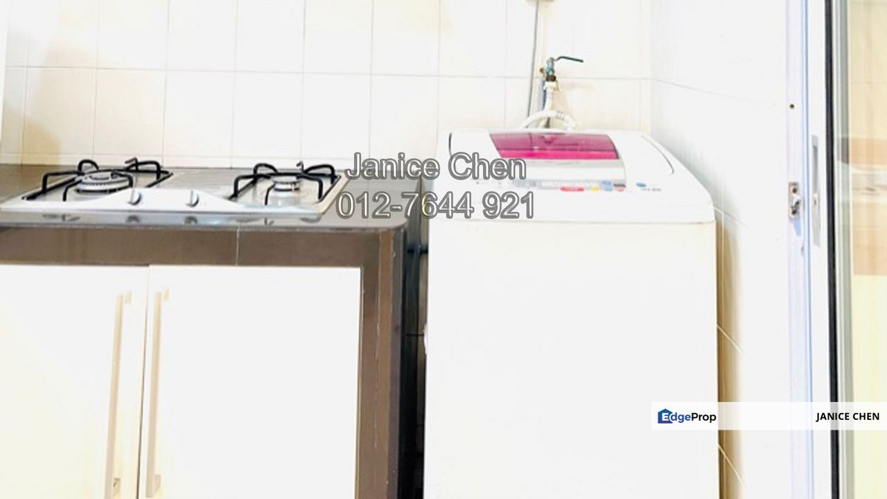 Taman Esplanad, Bukit Jalil - 3 Storey Super Link Terrace House in Jalil Perkasa, Kuala Lumpur, Bukit Jalil