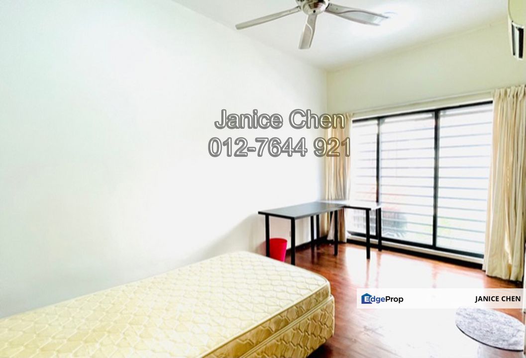 Taman Esplanad, Bukit Jalil - 3 Storey Super Link Terrace House in Jalil Perkasa, Kuala Lumpur, Bukit Jalil