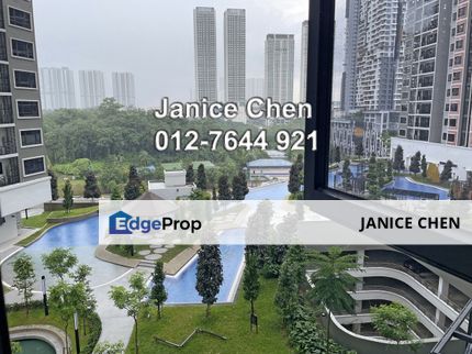 Service Residence at The Tropika Bukit Jalil, KL, Kuala Lumpur, Bukit Jalil