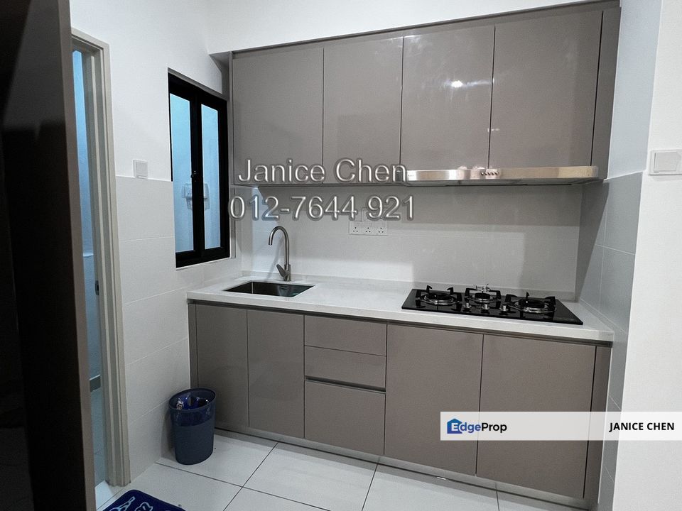 Service Residence at The Tropika Bukit Jalil, KL, Kuala Lumpur, Bukit Jalil