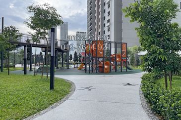 The Tropika Bukit Jalil