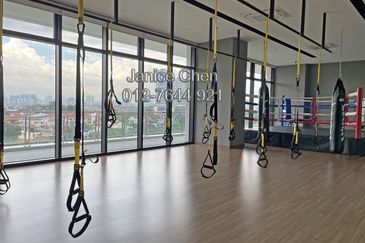 The Tropika Bukit Jalil