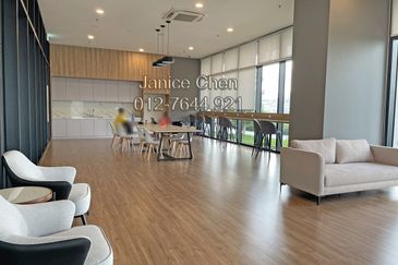 The Tropika Bukit Jalil