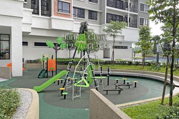 The Tropika Bukit Jalil