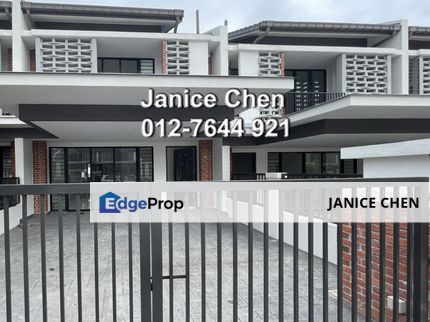 2 Storey Terrace Link Elmina Valley 5 , Selangor, Shah Alam