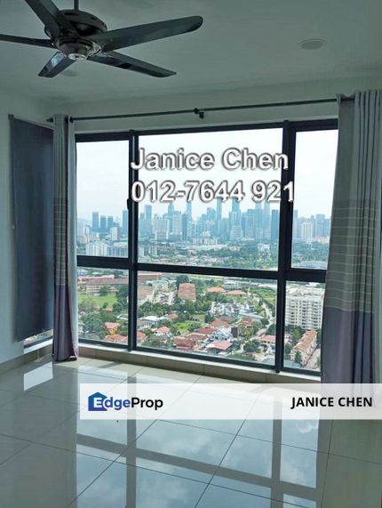 Ascenda Residence @ Skyarena, Setapak with KLCC view, Kuala Lumpur, Setapak