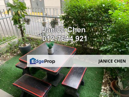Nice Midfields 2 Condo for Sale with Partial Furnished (CORNER unit), Kuala Lumpur, Salak Selatan