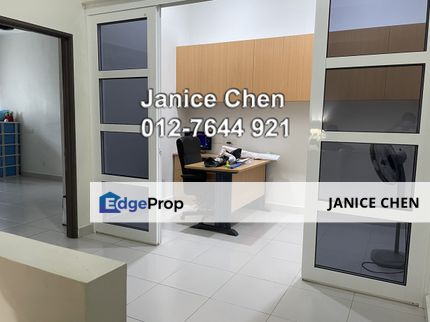 2storey Link House at Kinrara Residence, Puchong, Selangor, Bandar Kinrara Puchong
