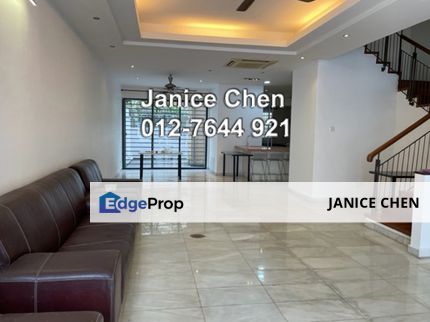 3 Storey Super Link Terrace House at Esplanad, Bukit Jalil, Kuala Lumpur, Bukit Jalil