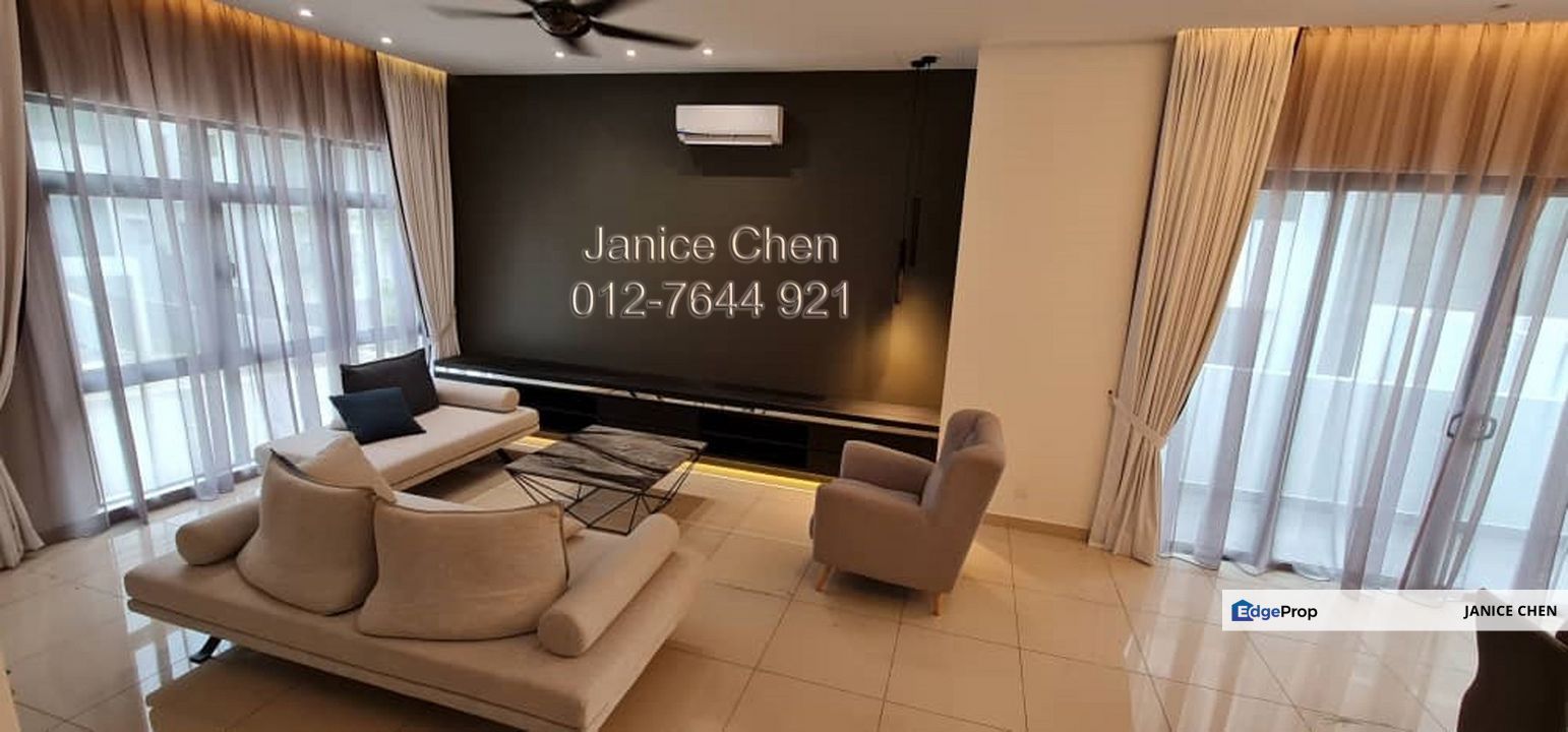 Desa Hill Villa,Taman Desa Petaling, Desa Petaling, Kuala Lumpur, Desa Petaling