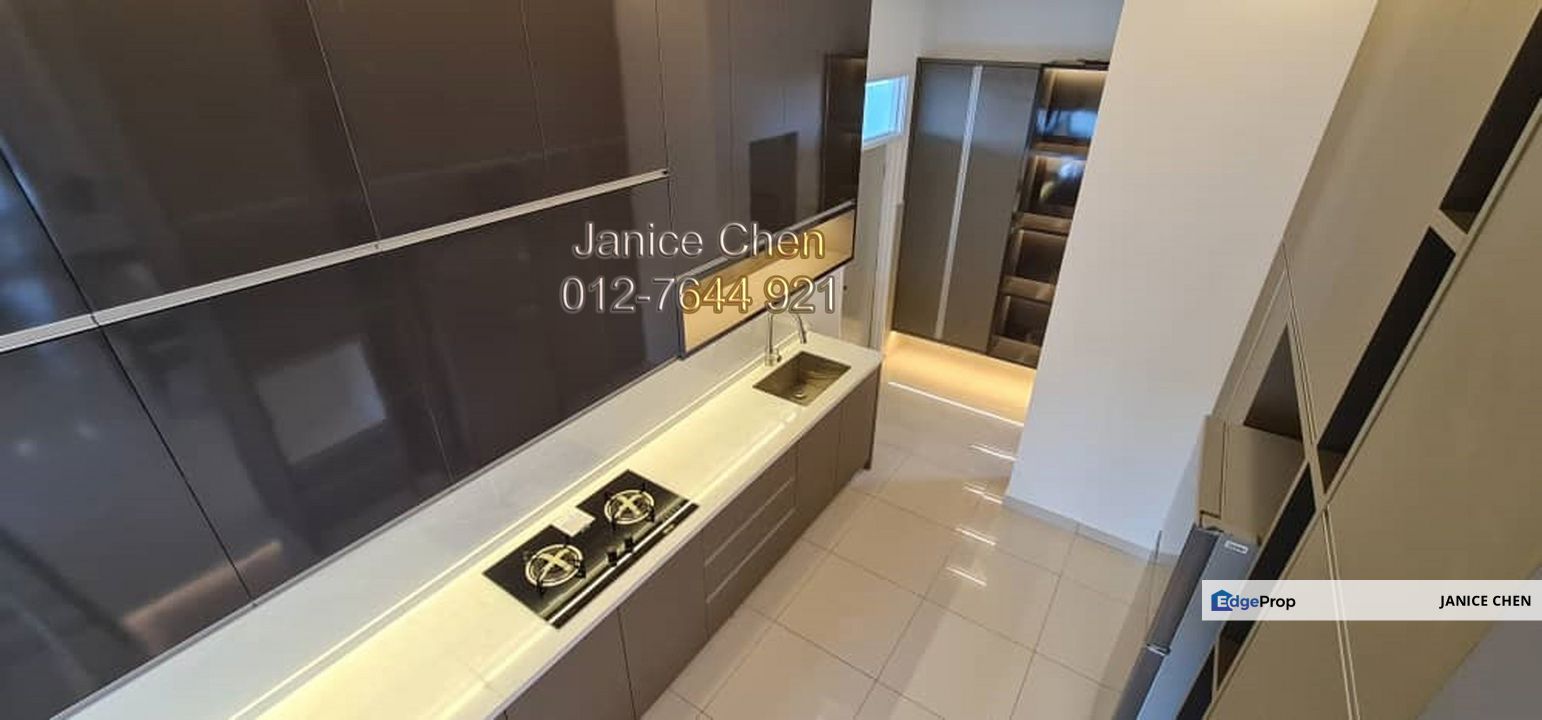 Desa Hill Villa,Taman Desa Petaling, Desa Petaling, Kuala Lumpur, Desa Petaling