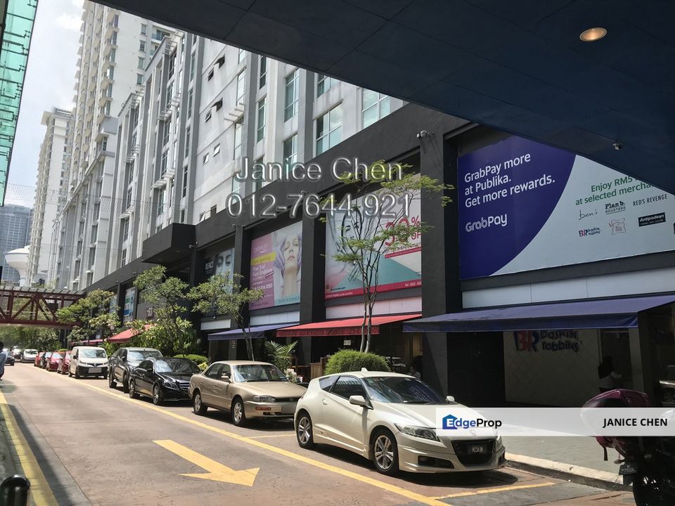 Publika, Solaris Dutamas, Mont Kiara , Kuala Lumpur, Dutamas