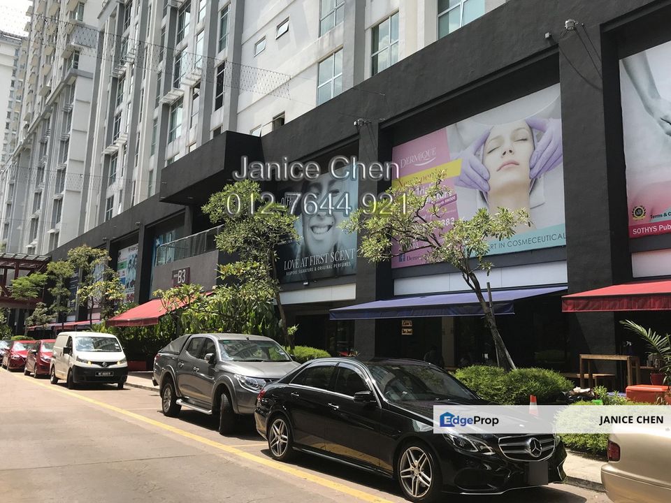 Publika, Solaris Dutamas, Mont Kiara , Kuala Lumpur, Dutamas