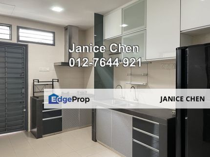 2storey Link House at Kinrara Residence, Puchong, Selangor, Bandar Kinrara Puchong
