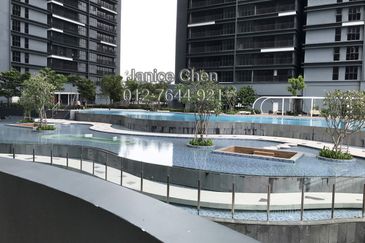 Setia City Residences @ Setia City