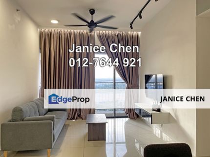 Setia City Residence Fully Furnished Luxury Apartment with Modern ID in Setia Alam, Selangor, Setia Alam/Alam Nusantara