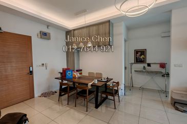 Skyz Residence @ Bandar Puchong Jaya