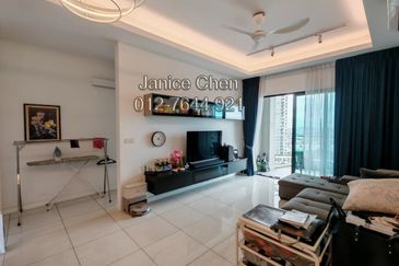 Skyz Residence @ Bandar Puchong Jaya