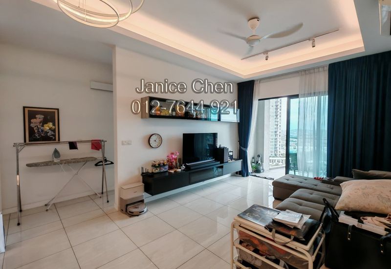 Skyz Residence @ Bandar Puchong Jaya