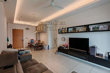 Skyz Residence @ Bandar Puchong Jaya