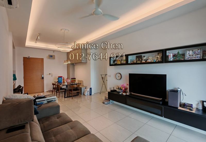 Skyz Residence @ Bandar Puchong Jaya