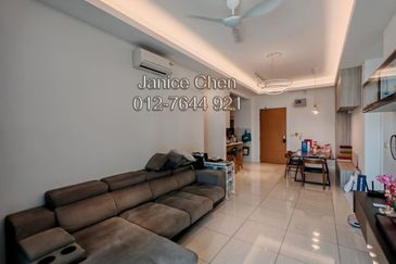 Skyz Residence @ Bandar Puchong Jaya