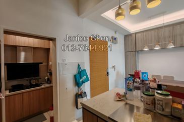 Skyz Residence @ Bandar Puchong Jaya