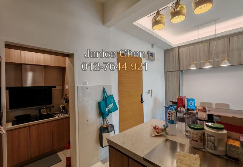 Skyz Residence @ Bandar Puchong Jaya