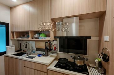 Skyz Residence @ Bandar Puchong Jaya