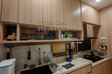 Skyz Residence @ Bandar Puchong Jaya
