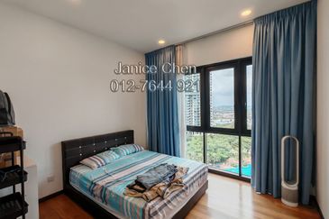 Skyz Residence @ Bandar Puchong Jaya