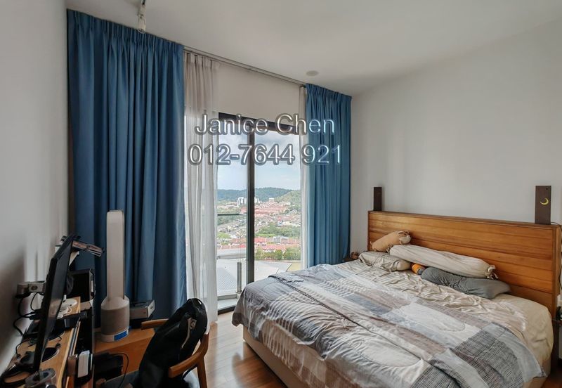 Skyz Residence @ Bandar Puchong Jaya