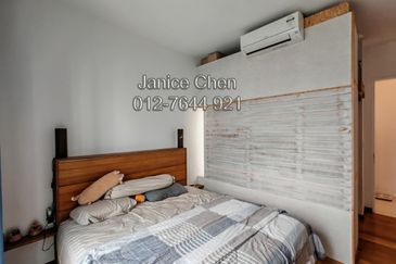 Skyz Residence @ Bandar Puchong Jaya